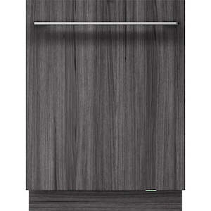 Asko 82cm Logic Fully Integrated Dishwasher
