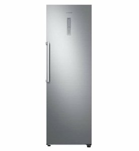 Refrigeration: Samsung SRP406RS 406L Vertical Fridge