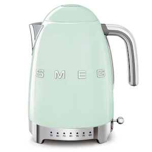 Small Appliances: Smeg Variable Temperature Kettle