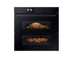 Samsung Bespoke AI 6 Series Oven Dual Cook Flex Steam 23 Function 76L