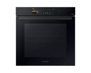 Appliances: Samsung Bespoke 6 Series Oven Dual Cook Steam 22 Function 76L