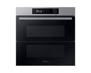 Samsung 5 Series Oven Dual Cook Flex Air Fry 16 Function 76L - STAINLESS STEEL