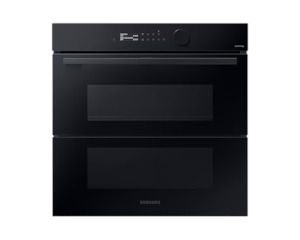 Samsung 5 Series Oven Dual Cook Flex Air Fry 16 Function 76L - BLACK