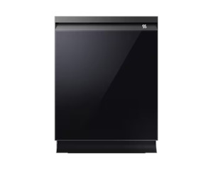 Appliances: Samsung 15 P/S Bespoke Dishwasher Built-under -Auto Open Door