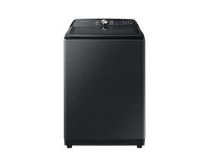 Samsung Top-load Washer BubbleStorm 12kg - Black