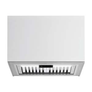 Rangehoods: Falmec MILANO+ 90 DEEP UNDERMOUNT External Wall Motor - 2010 m3/h Motor