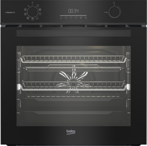 Beko 60cm Multifunction Built-in Oven BBO6851PDX1