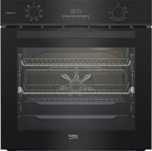 Beko 60cm Multifunction Built-in Oven BBO6851MDX