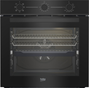 Beko 60cm Multifunction Built-in Oven BBO6850MDX