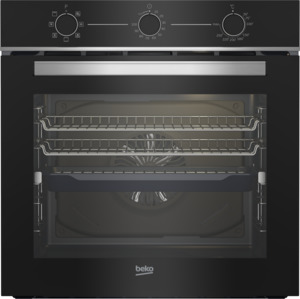 Beko 60cm Multifunction Built-in Oven BBO6850MX