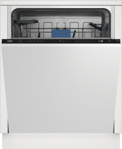 Beko Fully Integrated Dishwasher, 14 Place Setting