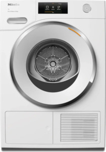 Laundry: Miele TWR 780 WP 9KG Heat Pump Tumble Dryer
