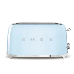 Smeg 4 Slice Toaster Blue