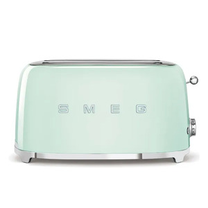 Smeg 4 Slice Toaster Green