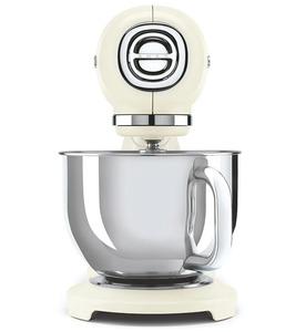 Smeg Stand Mixer Cream