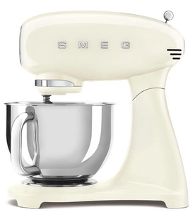 Small Appliances: Smeg Stand Mixer Black