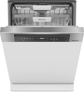 Dishwashers: Miele G7609 Sci XXL AutoDos Integrated Dishwasher