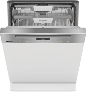 Dishwashers: Miele G7130 SCi CLST AutoDos Integrated Dishwasher