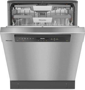 Dishwashers: Miele G7604 SCU AutoDos Built-Under Dishwasher