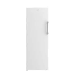 Fridge Freezer: Beko  290Lt Gross Volume, White, Frost-free Freezer