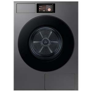 Samsung Bespoke Hybrid Heat Pump Dryer AI Home 17kg