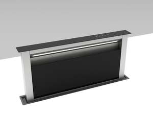 Award In-bench 90cm Rear Riser Downdraft