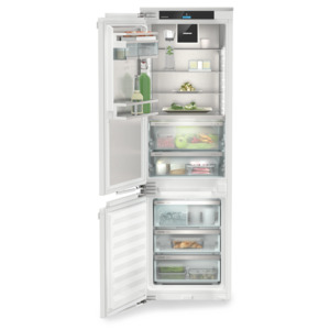 Liebherr FRIDGE/BIO FRESH/FREEZER w. ICE MAKER - 246L "PEAK" SPECIFICATION
