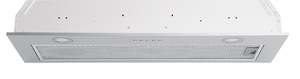 EUROMIAD 90CM UNDER-MOUNT RANGEHOOD STAINLESS STEEL LED