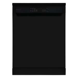 Dishwashers: ROBINHOOD ATALA DISHWASHER 15 PLACE SETTINGS 8 PROGRAMS BLACK