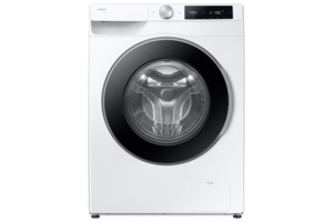 Laundry: Samsung Front-load Washer Auto Dose 9kg