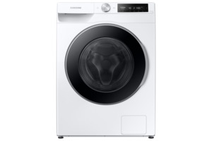 Laundry: Samsung Front Load Washer 11kg