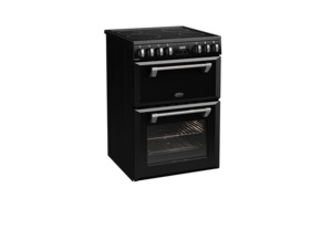 Appliances: BELLING 60CM MINI RICHMOND IND BLACK