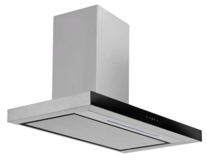 Amore 90cm quiet wall mount rangehood