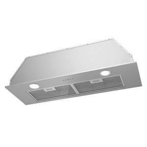 XIT 90cm Undermount rangehood - Stainless Steel