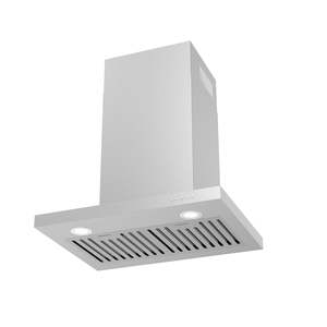 XIT 60cm Wall Mounted rangehood - Stainless Steel