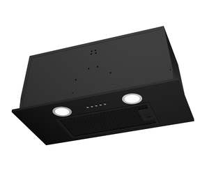 XIT 60cm Undermount rangehood - Black