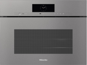 Miele DGC 7845 HCX Pro Purline Graphite Grey Combi Steam Oven
