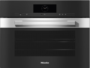 Miele DGC 7840 HC Pro VitroLine CleanSteel Combi Steam Oven