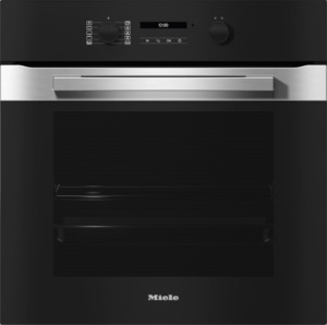 Miele H2681 B Oven CleanSteel