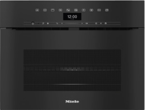 Miele H7440 BMX Obsidian Black