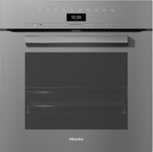 Miele H7464 BP Graphite Grey Pyrolytic Oven