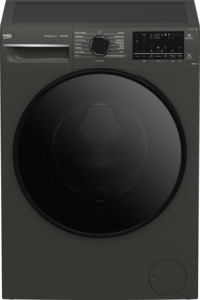 Laundry: Beko BFLB103ADG 10kg Front Loading Washing Machine