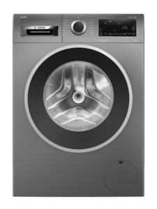 Laundry: Bosch Series 6 9kg Washing Machine with i-DOS