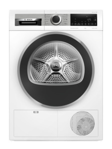 Bosch Series 6 9kg Heat Pump Dryer