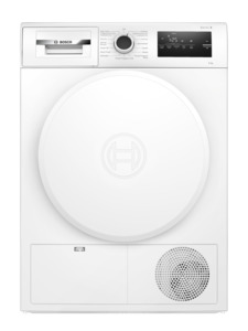 Laundry: Bosch Series 4 8kg Heat Pump Dryer