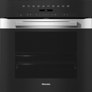 Miele DGC 7250 Pureline CleanSteel Combi Steam Oven