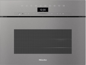 Miele DGC 7440 HCX Pro Artline Graphite Grey Combi Steam Oven