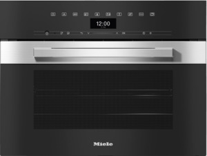 Miele DGC 7440 HC Pro CleanSteel Combi Steam Oven