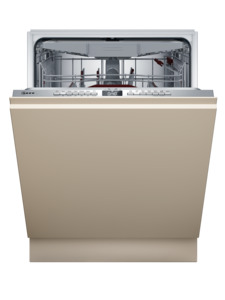 NEFF S255ECX15E N 50, fully-integrated dishwasher, 60 cm, Tall Tub