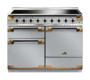 FALCON ELISE LUXE 110 INDUCTION ANTIQUE BRASS